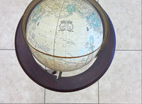 Cram's Imperial World Globe