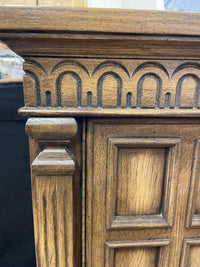 Vintage Tall Boy Dresser