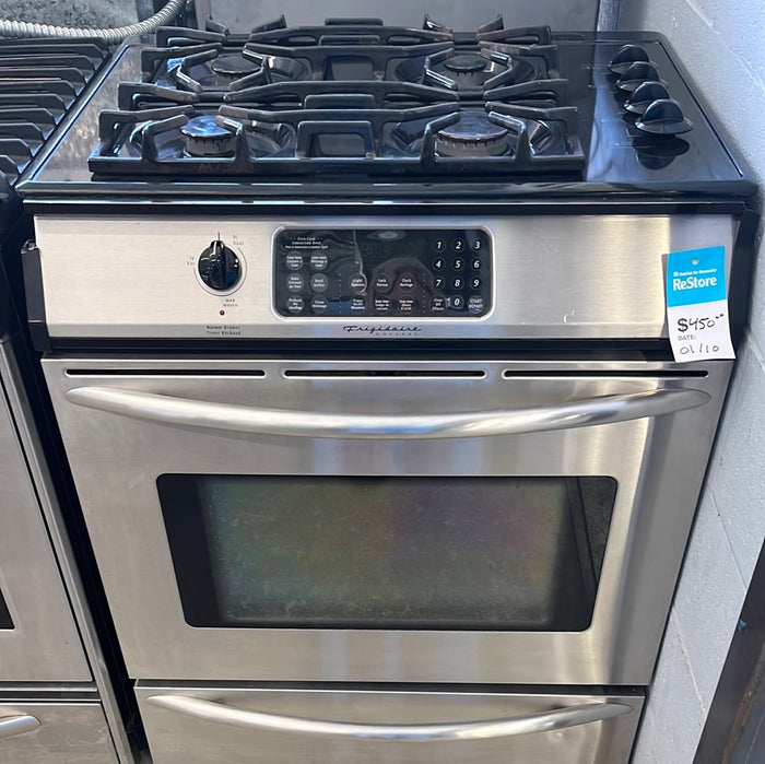 Fridgidaire Gas Range