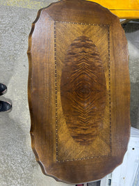 Jacobean Parlor Table