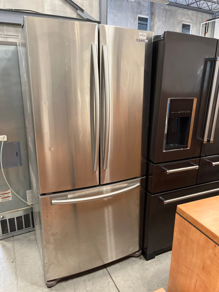 32"W French Door Refrigerator
