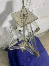 Diamond Shaped Chandelier