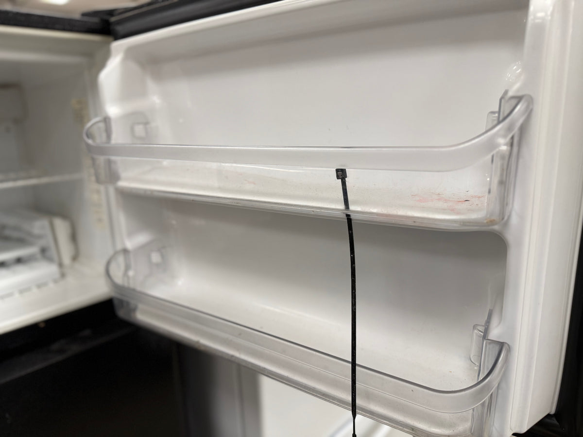 Black Frigidaire Gallery Refrigerator