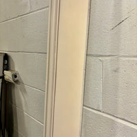 8 Ft. Crown Moulding in Off-White Finish