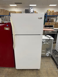 Frigidaire Ivory White Fridge