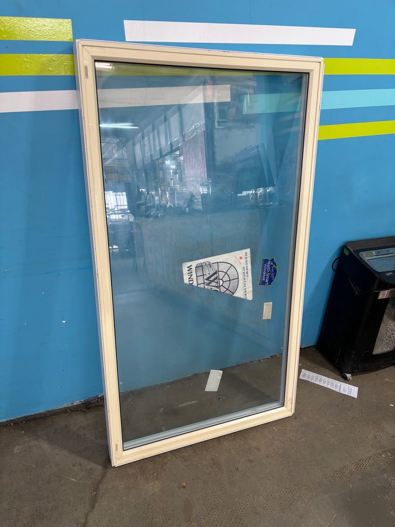 32” x 57” Casement Window