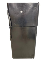 Black Frigidaire Gallery Refrigerator