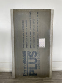 36" x 5' Cement Board
