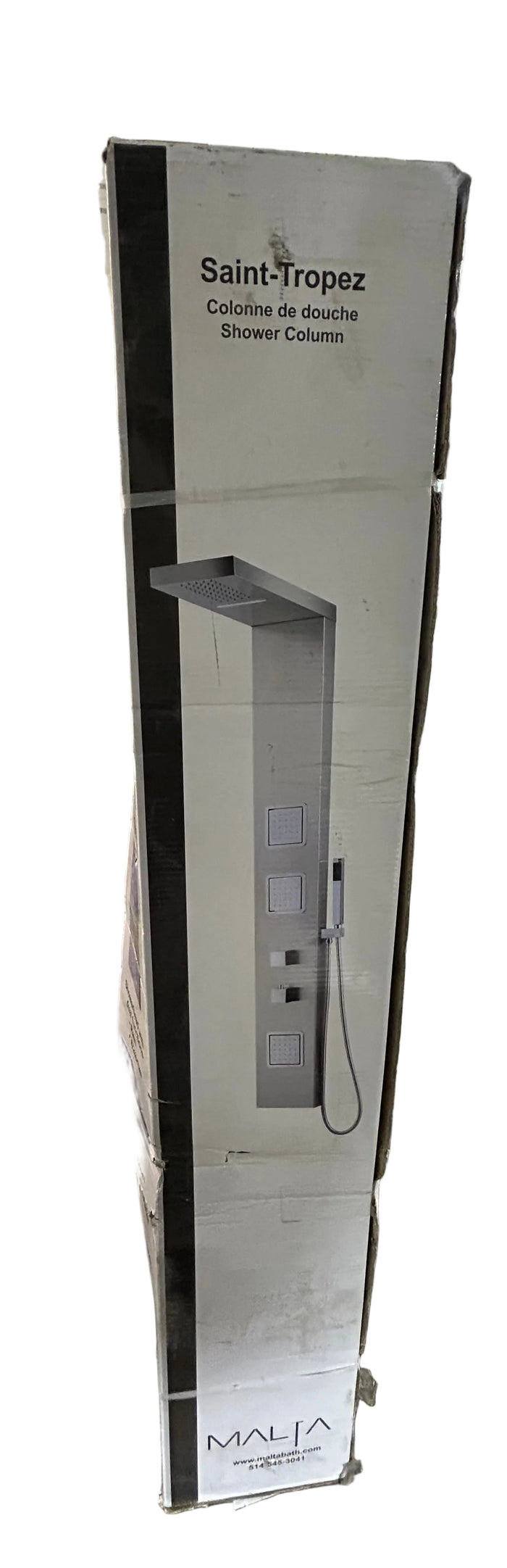 St. Tropez Shower Column System