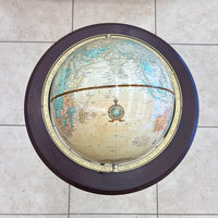 Cram's Imperial World Globe