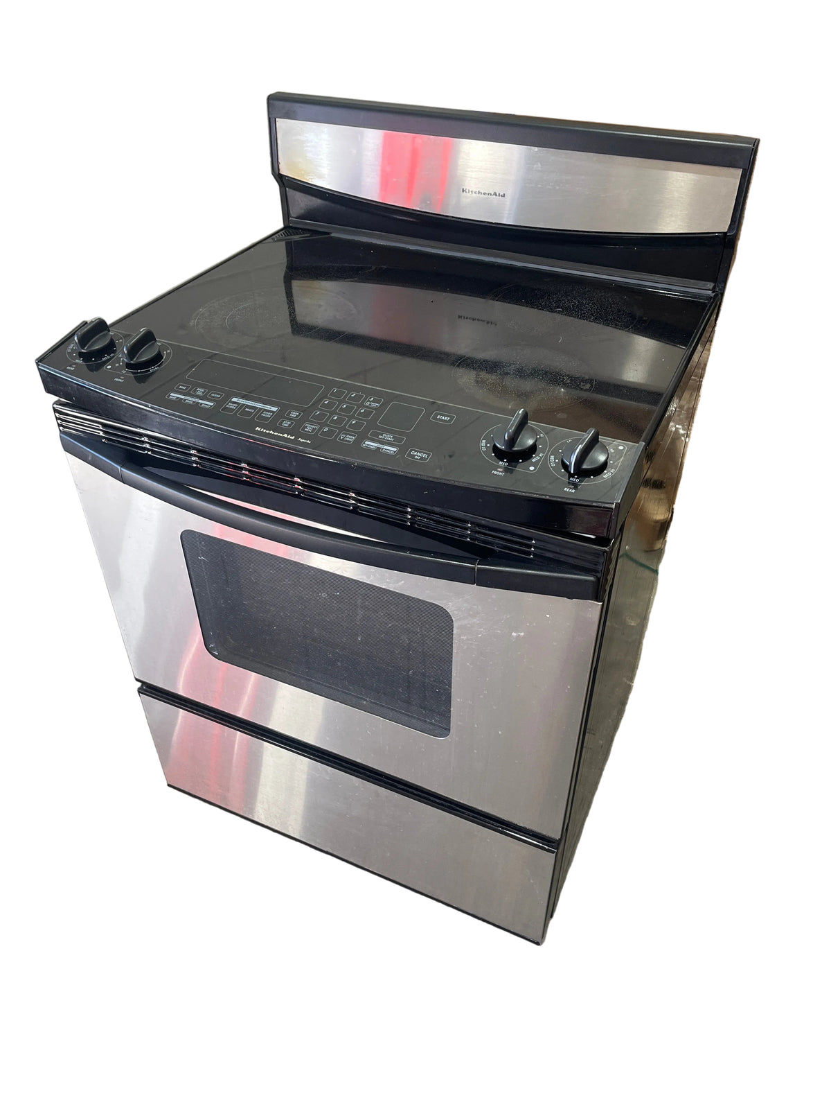 KitchenAid Superba Range