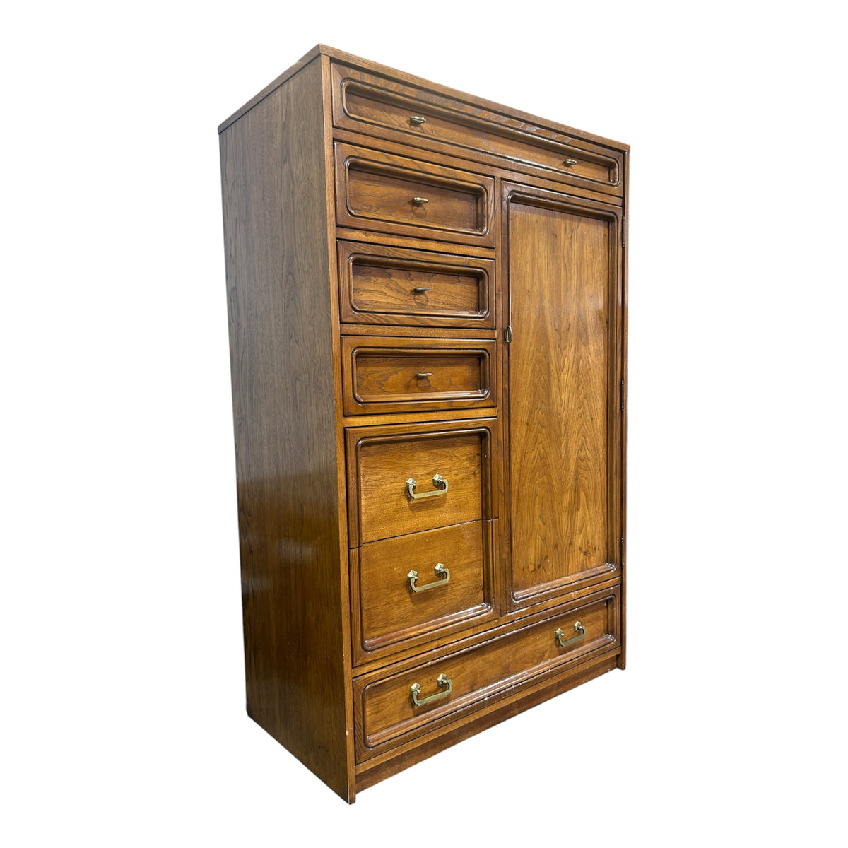 Gentleman's Chest Armoire