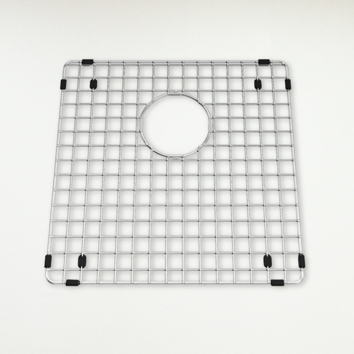 15-inch Square Bottom Sink Grid