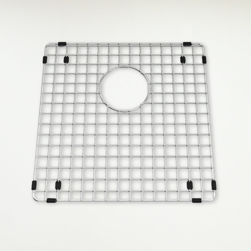 15-inch Square Bottom Sink Grid