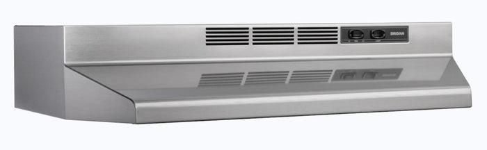 Under cabinet range hood 30 inch