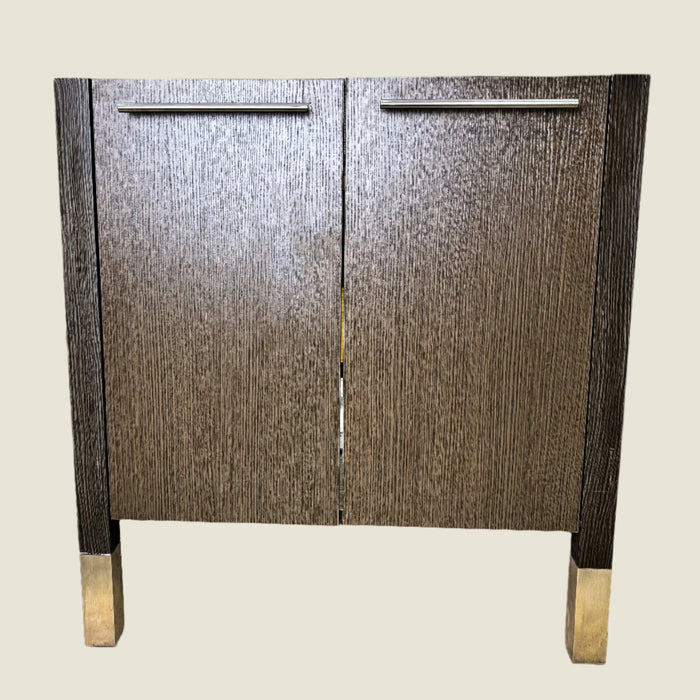 Wooden Console Vanity – 32-Inch Wide, No Countertop