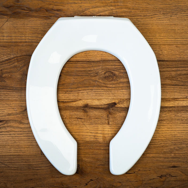 Bemis Toilet Seat 955JCT - Commercial - White