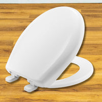 Bemis Round Toilet Seat 200TCA - White