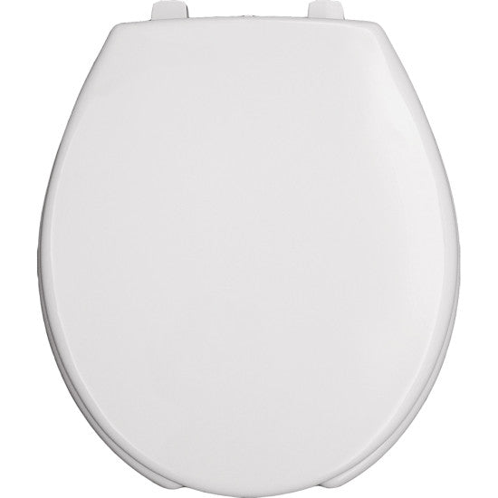 Bemis Round Toilet Seat 950 000 - White