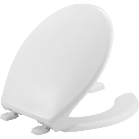 Bemis Round Toilet Seat 950 000 - White