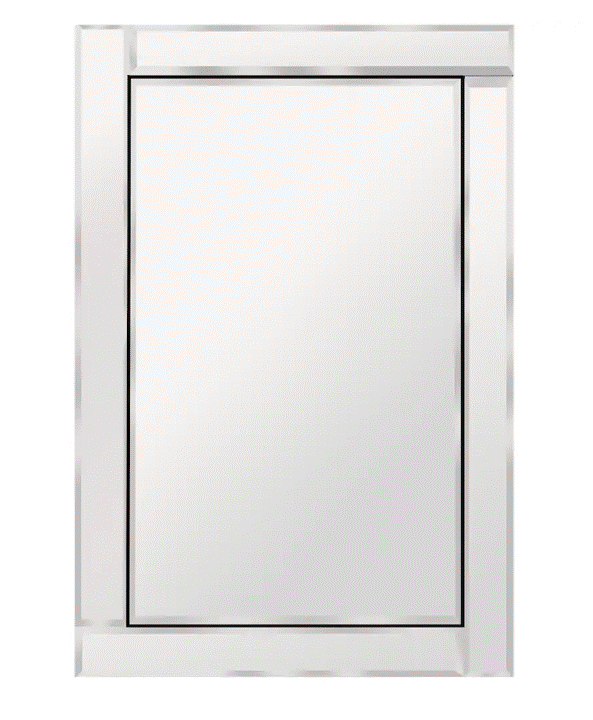 GB Brazin Bathroom Vanity Mirror 24" x 31"
