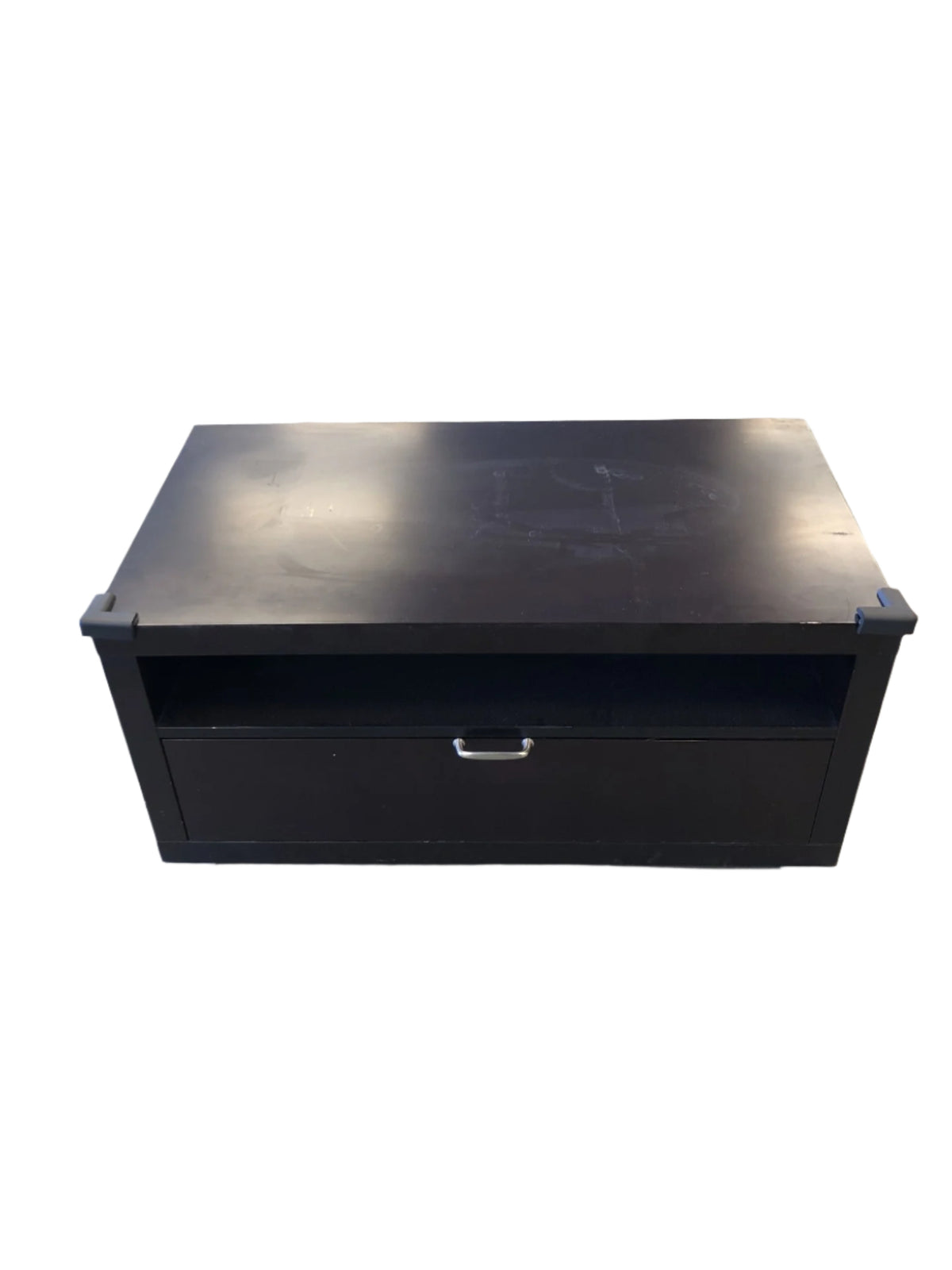 Black Chest Table