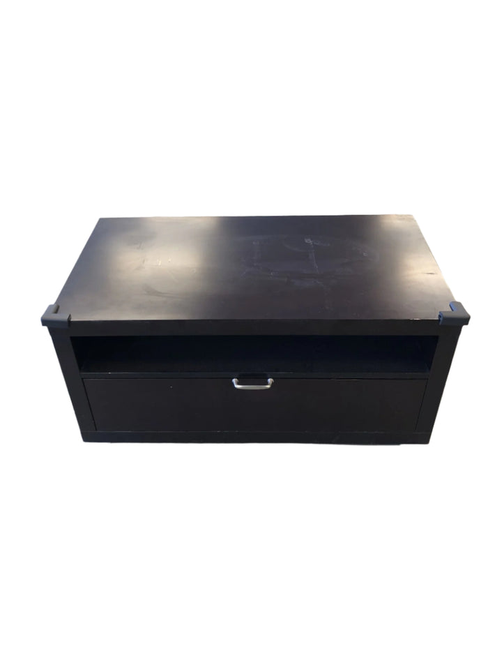Black Chest Table