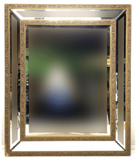 Bombay Company Beveled Venetian Mirror
