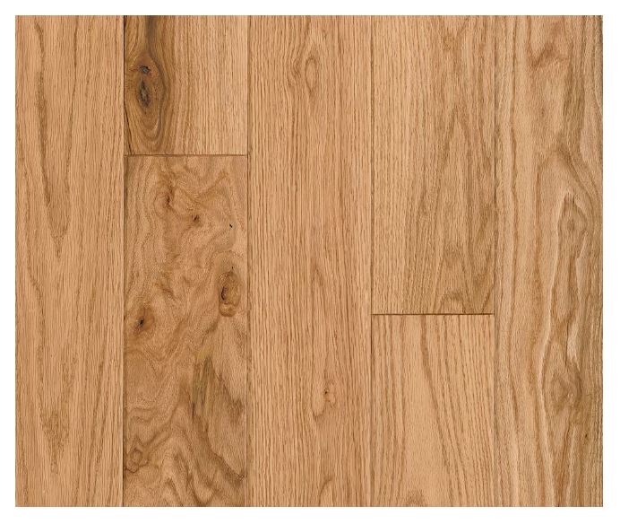 Bruce AV Oak 3/8-inch Thick x 5-inch W Engineered Hardwood Flooring 175sqft Lot