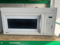 LG Microwave