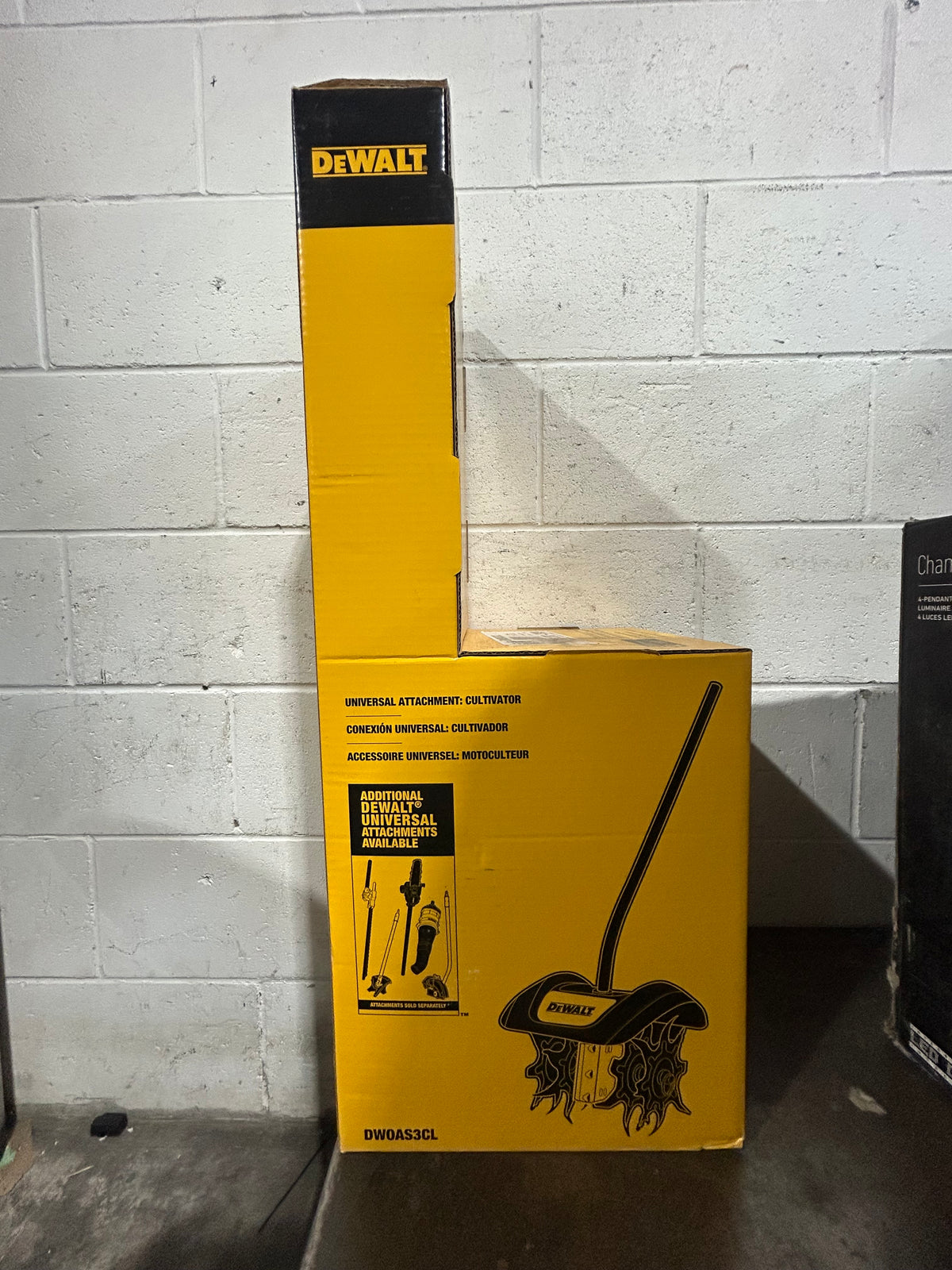 DEWALT Cultivator Universal Attachment