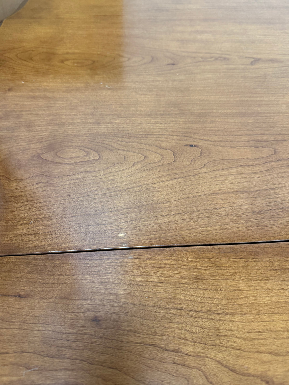 Country French Oval Dining Table