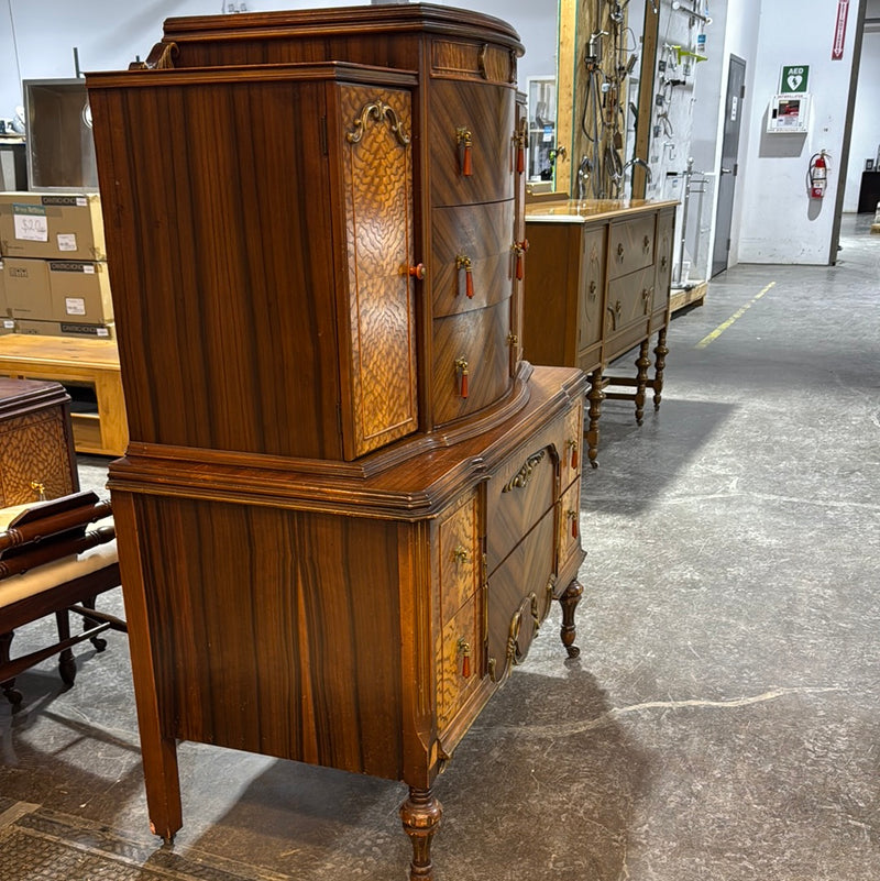 Bronte Bedroom Dresser with Mirror