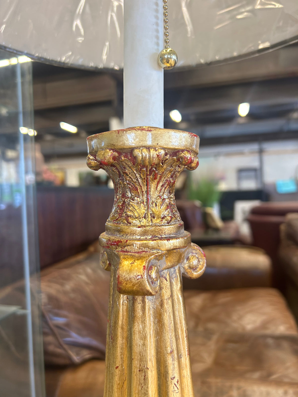 Wildwood Gallery Lamp