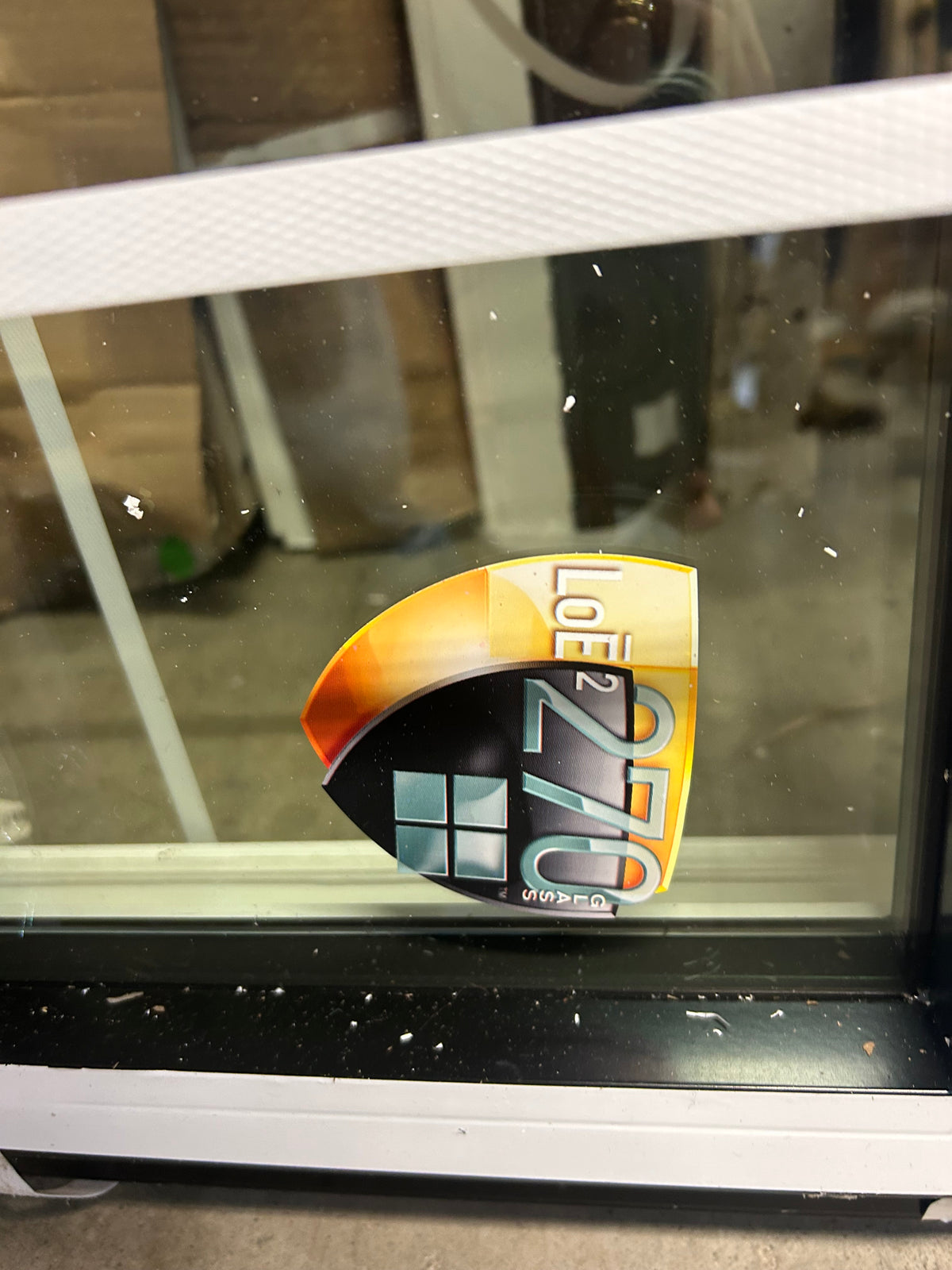 MD2 66 x 38 Standardized Vinyl Window