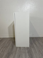 WoodCrafters 21'X30" Edson Wall Cabinet in White