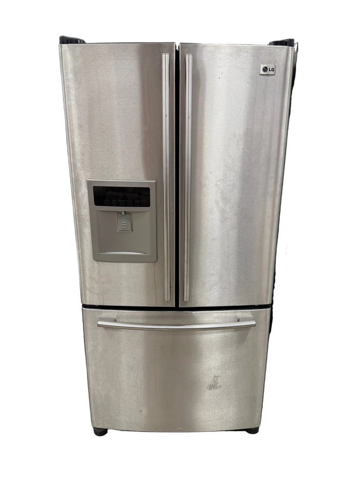 LG Stainless Steel French Door Refrigerator