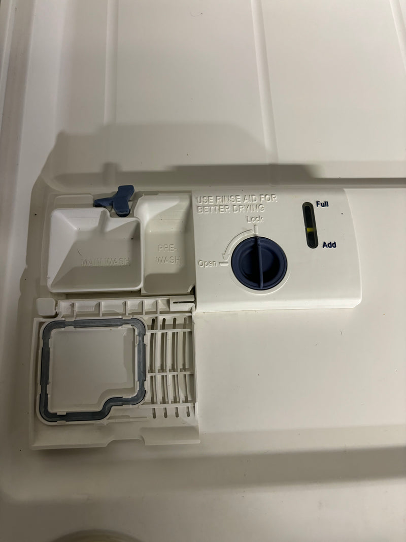 KENMORE White Dishwasher 24"W