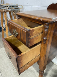 Elegant 4 drawer vanity/dresser