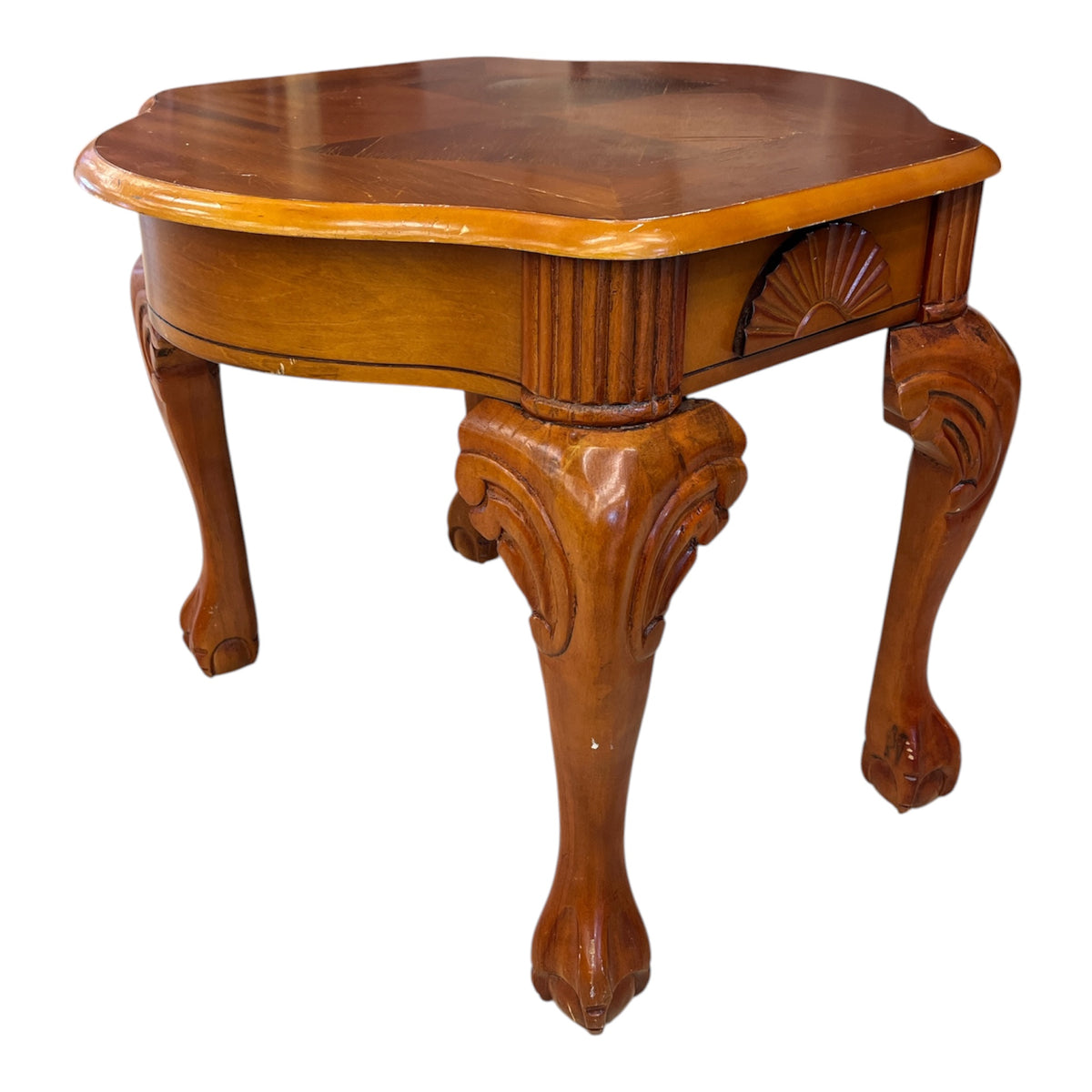 Classic Accent Side Table