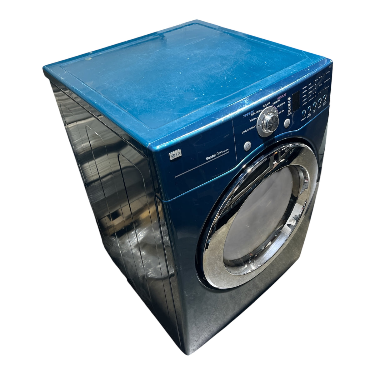 LG DLE3733U Electric Dryer with 7.3 Cu.
