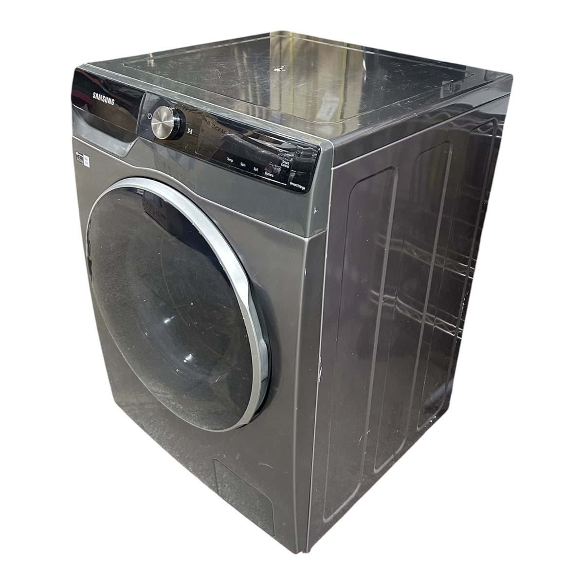 Samsung Compact Front-load Washer