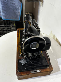 Vintage Singer Sewing Machine