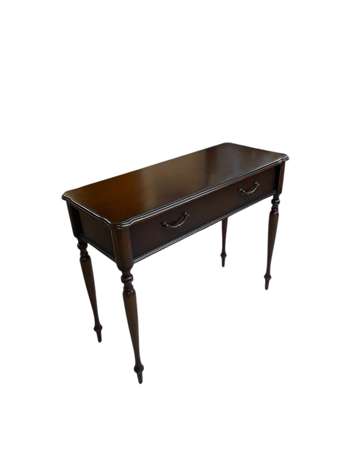 Solid Wood Console Table