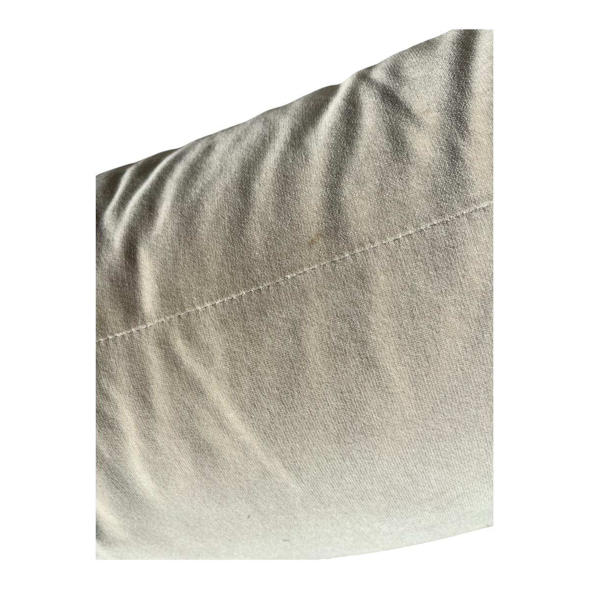 Ivory Slipcover Sofa