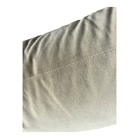 Ivory Slipcover Sofa