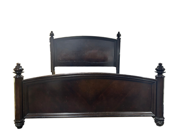 Bruto King Size Bedframe