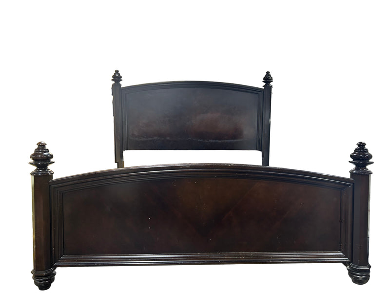 Bruto King Size Bedframe