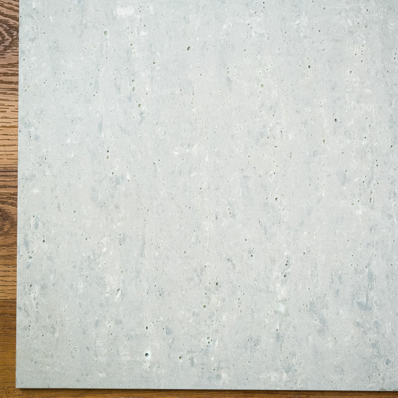 24" x 24" Grey Polished Tile