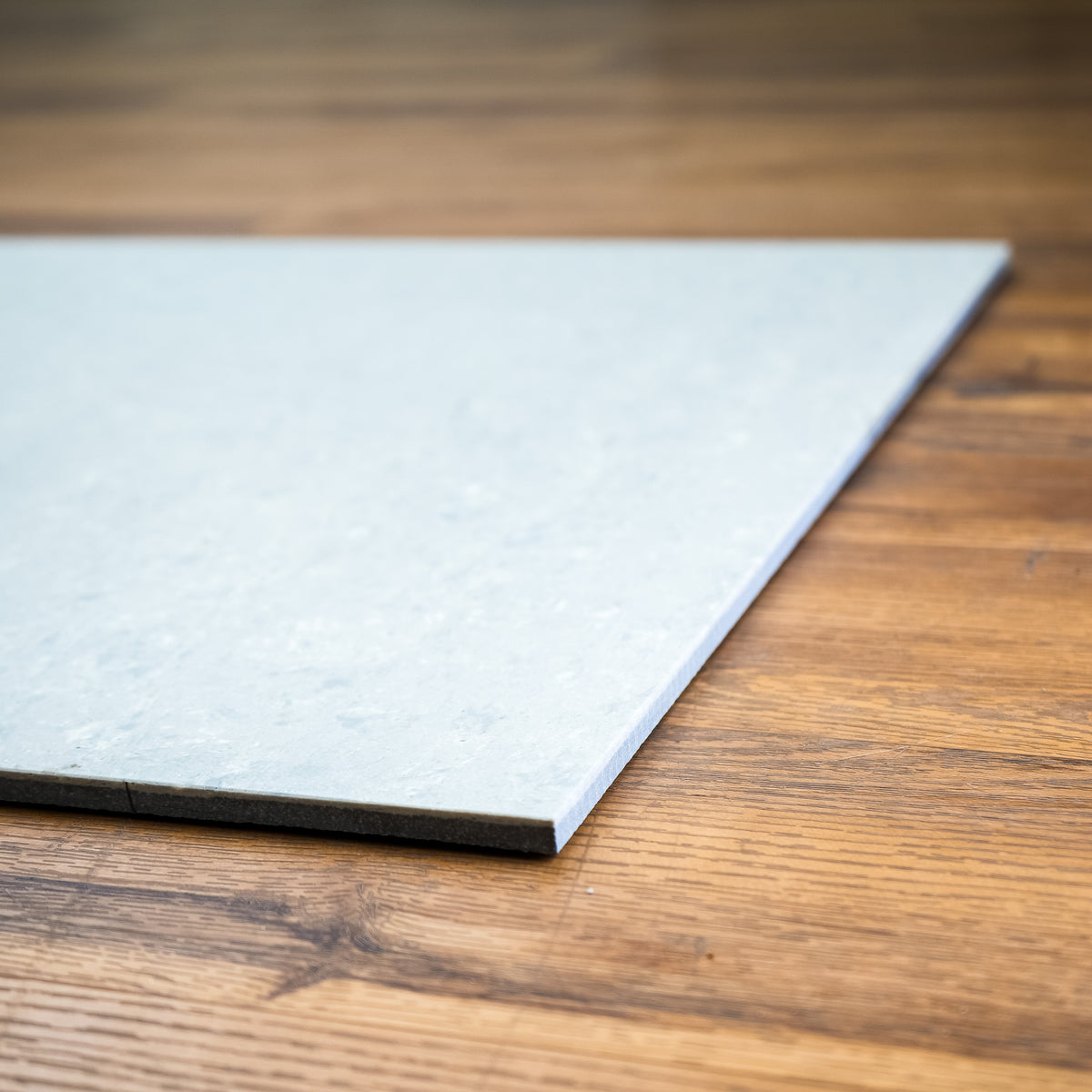 24" x 24" Grey Polished Tile